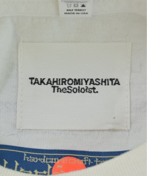 TAKAHIROMIYASHITATheSoloist. เสื้อยืด/เสื้อท็อปส์