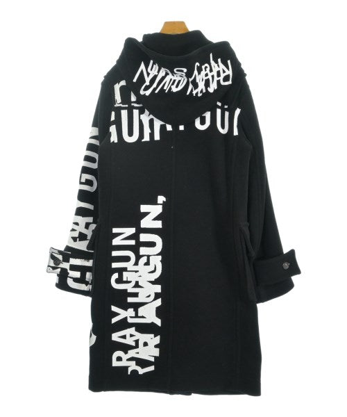TAKAHIROMIYASHITATheSoloist. เสื้อโค้ทดัฟเฟิล