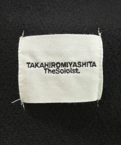 TAKAHIROMIYASHITATheSoloist. เสื้อโค้ทดัฟเฟิล