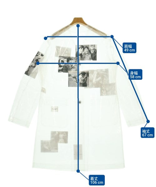 TAKAHIROMIYASHITATheSoloist. เสื้อโค้ท