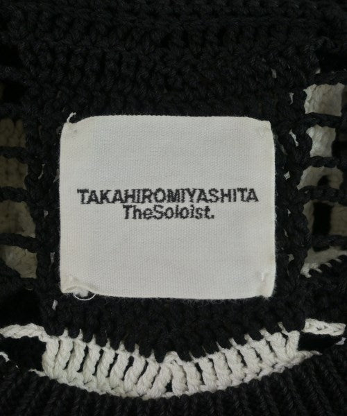 TAKAHIROMIYASHITATheSoloist. เสื้อกันหนาว