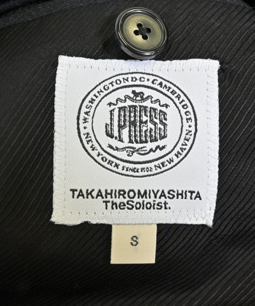 TAKAHIROMIYASHITATheSoloist. เบลเซอร์/แจ็คเก็ตสูท
