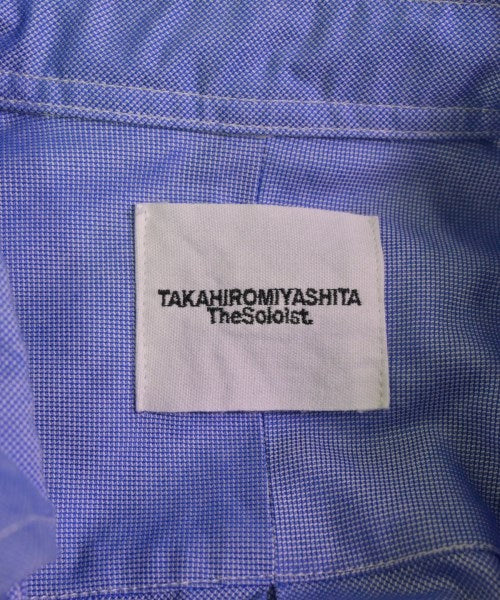 TAKAHIROMIYASHITATheSoloist. เสื้อลำลอง