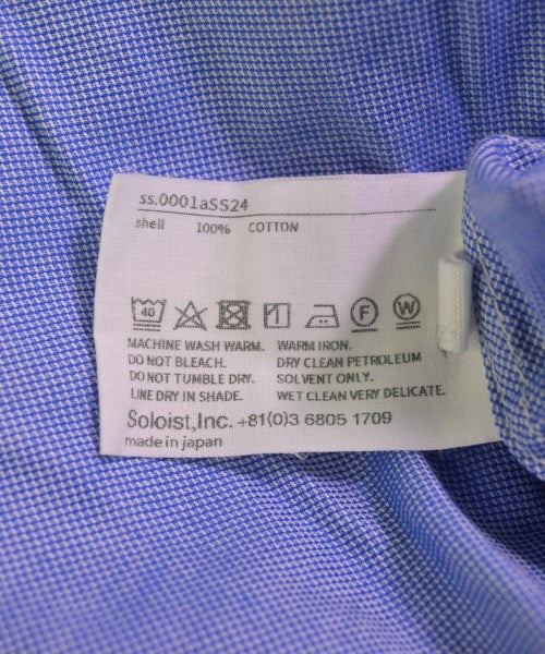 TAKAHIROMIYASHITATheSoloist. เสื้อลำลอง