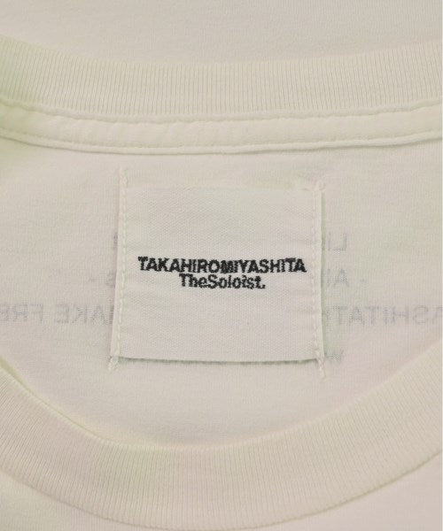 TAKAHIROMIYASHITATheSoloist. เสื้อยืด/เสื้อท็อปส์