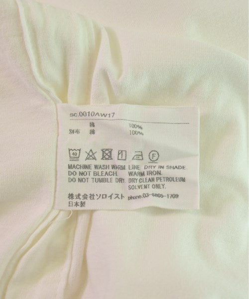TAKAHIROMIYASHITATheSoloist. เสื้อยืด/เสื้อท็อปส์