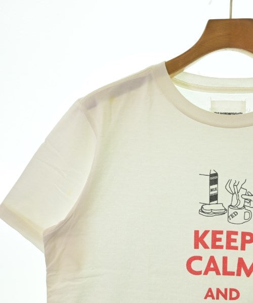 TAKAHIROMIYASHITATheSoloist. เสื้อยืด/เสื้อท็อปส์