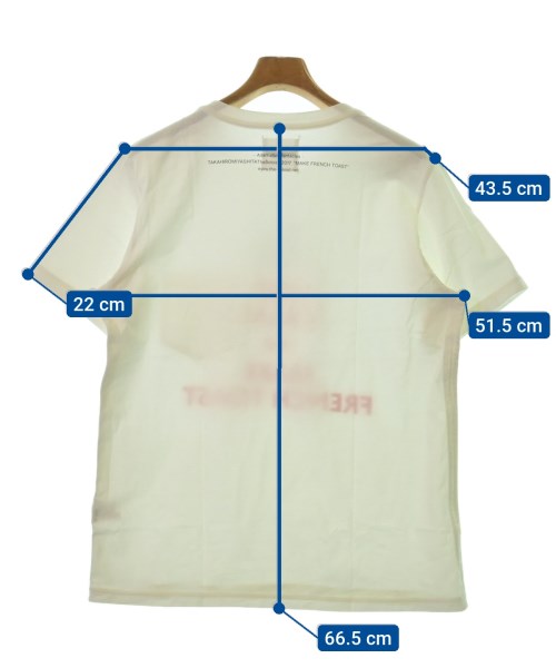 TAKAHIROMIYASHITATheSoloist. เสื้อยืด/เสื้อท็อปส์