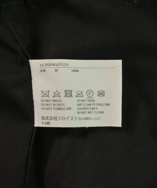 TAKAHIROMIYASHITATheSoloist. เสื้อลำลอง