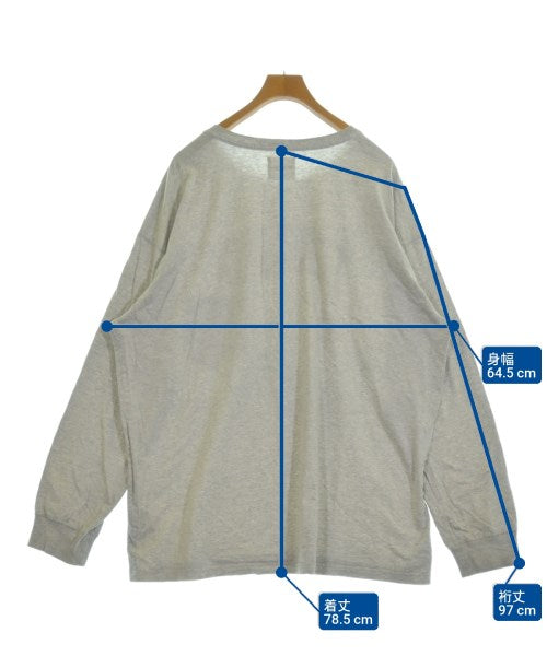 TAKAHIROMIYASHITATheSoloist. เสื้อยืด/เสื้อท็อปส์