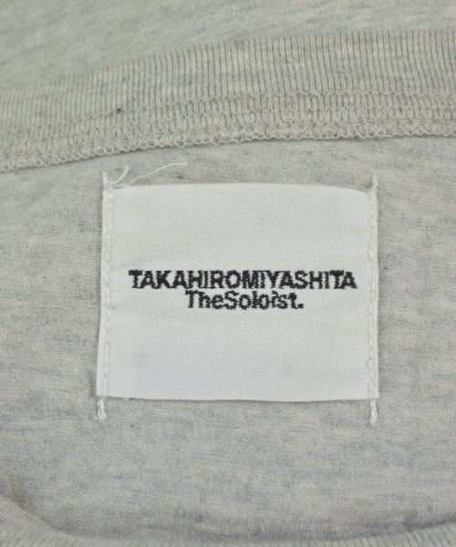 TAKAHIROMIYASHITATheSoloist. เสื้อยืด/เสื้อท็อปส์