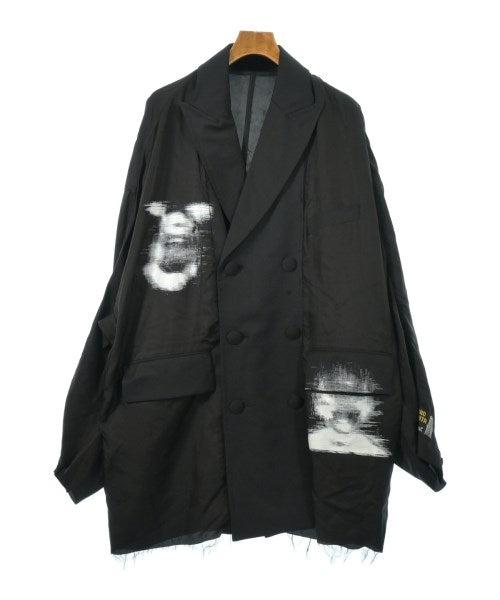 TAKAHIROMIYASHITATheSoloist. เสื้อโค้ทเชสเตอร์ฟิลด์