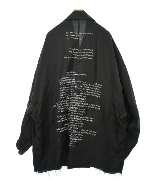 TAKAHIROMIYASHITATheSoloist. เสื้อโค้ทเชสเตอร์ฟิลด์