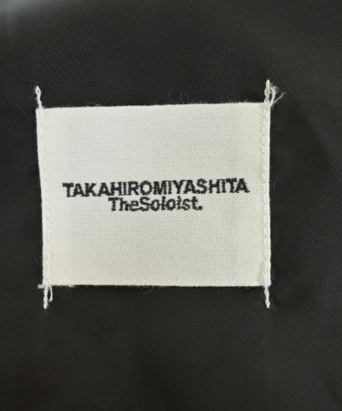 TAKAHIROMIYASHITATheSoloist. เสื้อโค้ทเชสเตอร์ฟิลด์