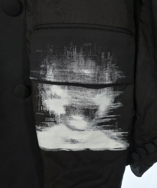 TAKAHIROMIYASHITATheSoloist. เสื้อโค้ทเชสเตอร์ฟิลด์