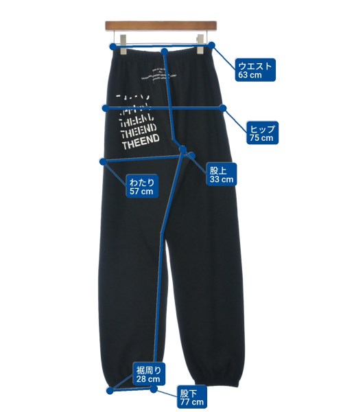 TAKAHIROMIYASHITATheSoloist. กางเกงวอร์ม