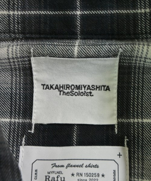 TAKAHIROMIYASHITATheSoloist. เสื้อลำลอง