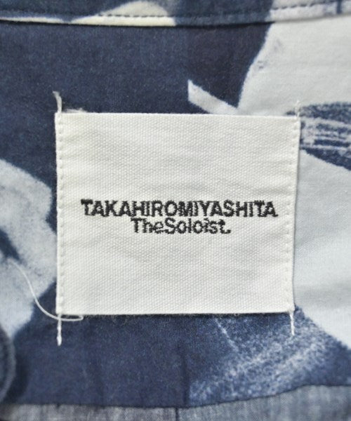 TAKAHIROMIYASHITATheSoloist. เสื้อลำลอง