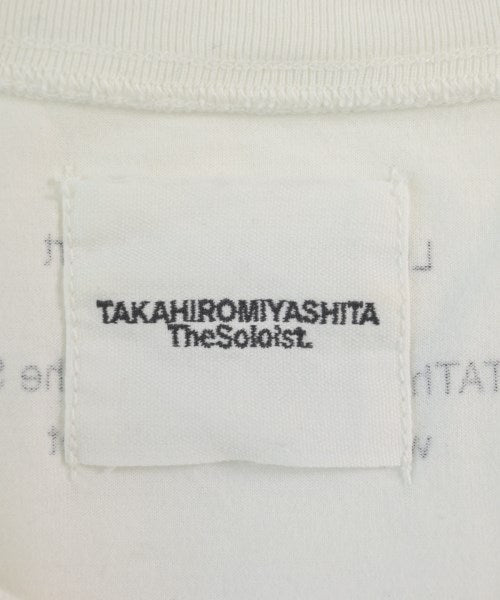 TAKAHIROMIYASHITATheSoloist. เสื้อยืด/เสื้อท็อปส์