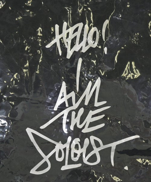 TAKAHIROMIYASHITATheSoloist. กระเป๋าถือขนาดใหญ่