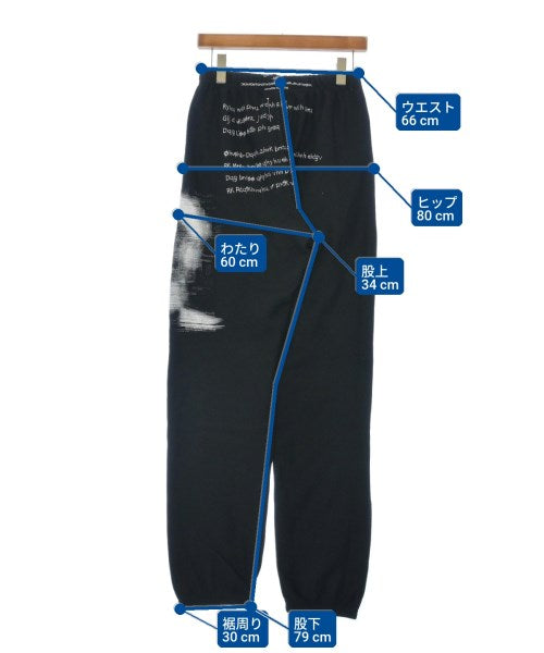 TAKAHIROMIYASHITATheSoloist. กางเกงวอร์ม