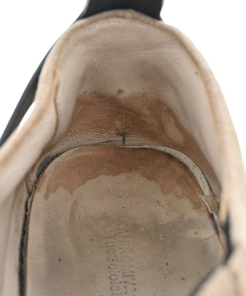 TAKAHIROMIYASHITATheSoloist. รองเท้าสวมทางการ