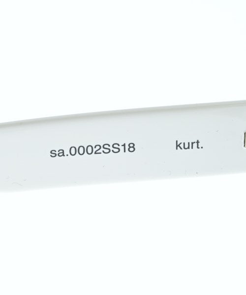 TAKAHIROMIYASHITATheSoloist. แว่นกันแดด