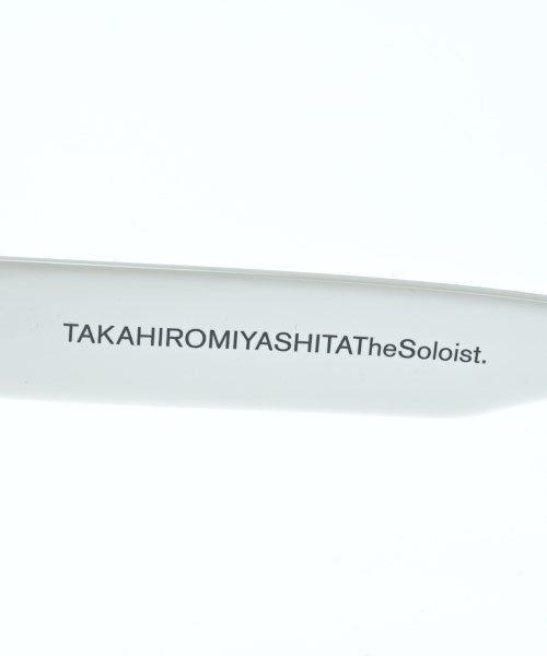 TAKAHIROMIYASHITATheSoloist. แว่นกันแดด