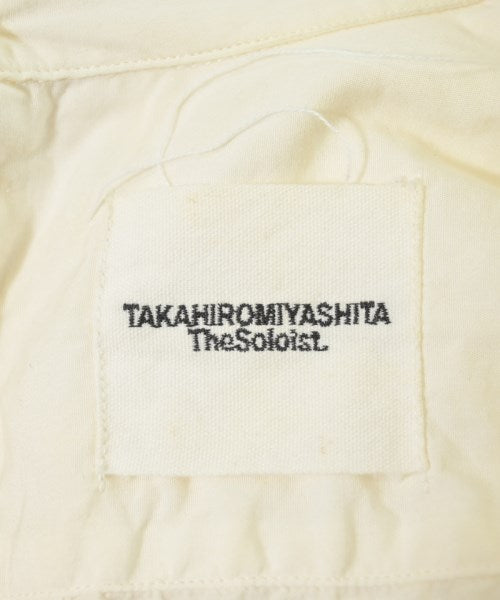 TAKAHIROMIYASHITATheSoloist. เสื้อลำลอง