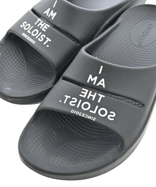 TAKAHIROMIYASHITATheSoloist. รองเท้าแตะ