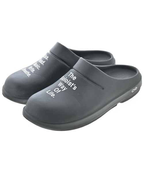 TAKAHIROMIYASHITATheSoloist. รองเท้าแตะ