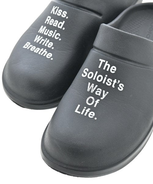 TAKAHIROMIYASHITATheSoloist. รองเท้าแตะ