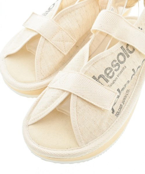 TAKAHIROMIYASHITATheSoloist. รองเท้า อื่น