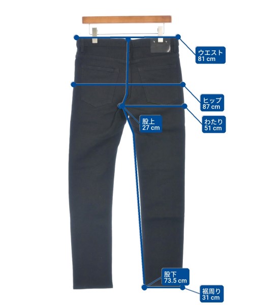 TAKAHIROMIYASHITATheSoloist. ยีนส์