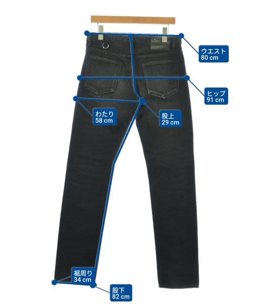 TAKAHIROMIYASHITATheSoloist. ยีนส์