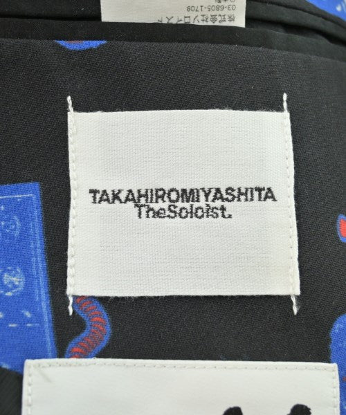 TAKAHIROMIYASHITATheSoloist. เบลเซอร์/แจ็คเก็ตสูท