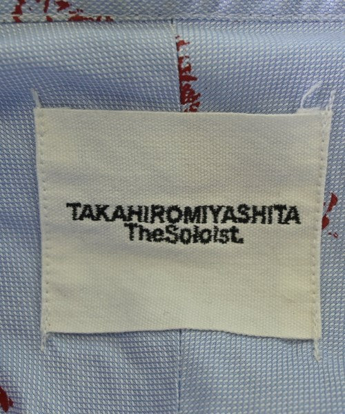 TAKAHIROMIYASHITATheSoloist. เสื้อลำลอง