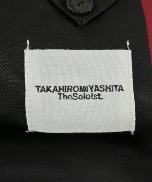 TAKAHIROMIYASHITATheSoloist. เบลเซอร์/แจ็คเก็ตสูท
