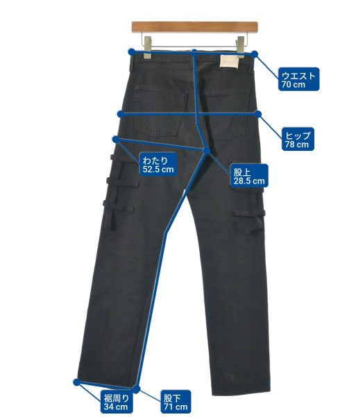 TAKAHIROMIYASHITATheSoloist. ยีนส์