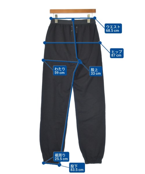 TAKAHIROMIYASHITATheSoloist. กางเกงวอร์ม