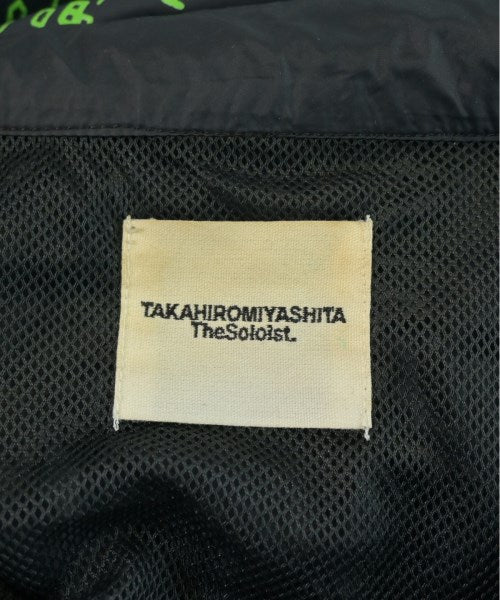 TAKAHIROMIYASHITATheSoloist. แจ็คเก็ตเบลาส์