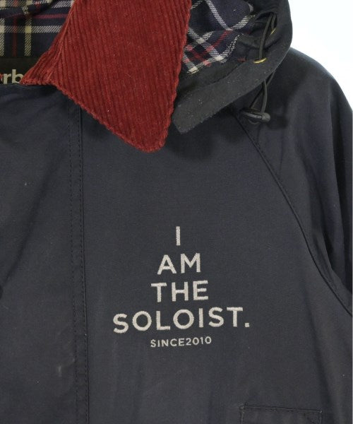TAKAHIROMIYASHITATheSoloist. แจ็คเก็ตเบลาส์ อื่น