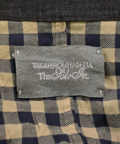 TAKAHIROMIYASHITATheSoloist. เสื้อลำลอง