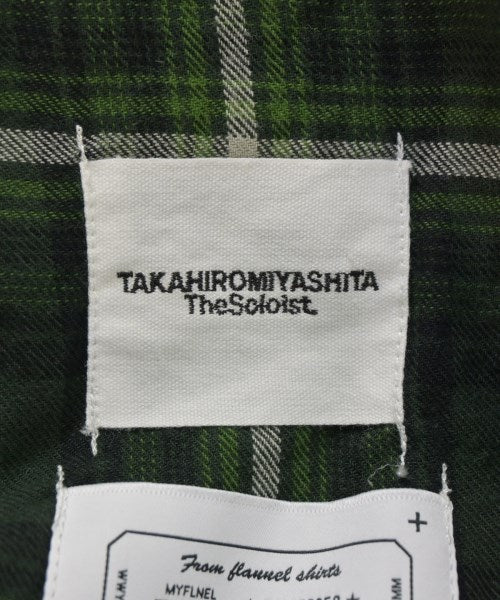 TAKAHIROMIYASHITATheSoloist. แจ็คเก็ตเบลาส์ อื่น