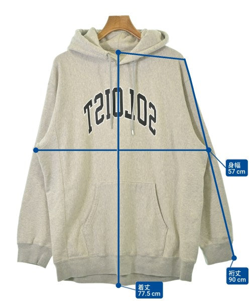 TAKAHIROMIYASHITATheSoloist. เสื้อฮู้ด