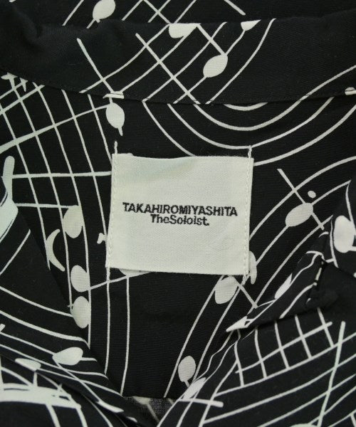 TAKAHIROMIYASHITATheSoloist. เสื้อลำลอง