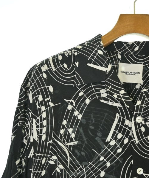 TAKAHIROMIYASHITATheSoloist. เสื้อลำลอง