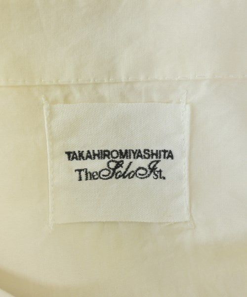 TAKAHIROMIYASHITATheSoloist. เสื้อลำลอง