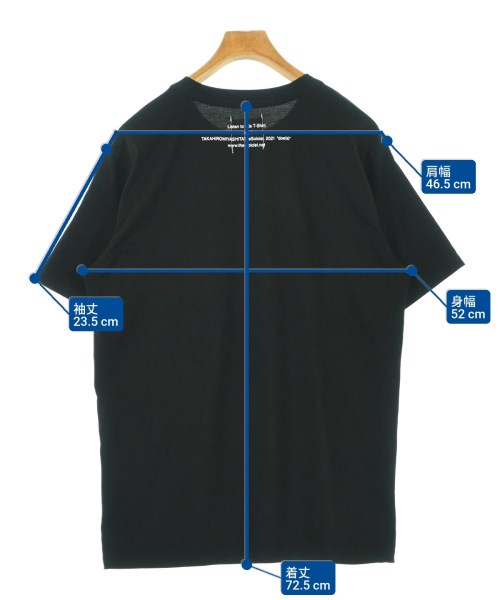 TAKAHIROMIYASHITATheSoloist. เสื้อยืด/เสื้อท็อปส์