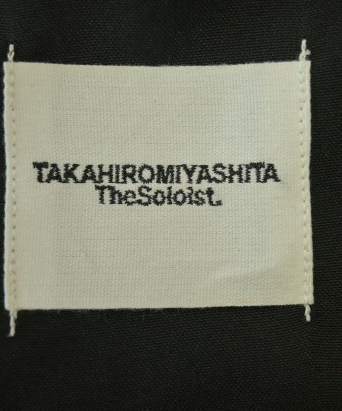 TAKAHIROMIYASHITATheSoloist. แจ็คเก็ต